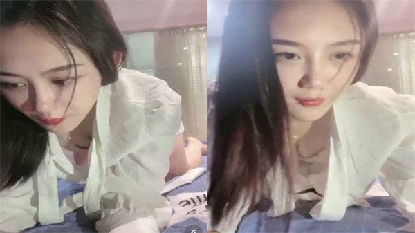 苗窕风骚小姐姐淫声荡语撩骚互动道具自慰封面图