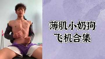 免费薄肌小奶狗飞机合集封面图