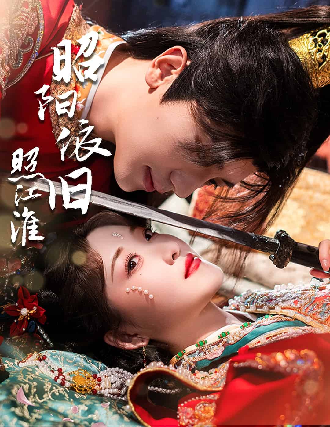 昭阳依旧照江淮封面图