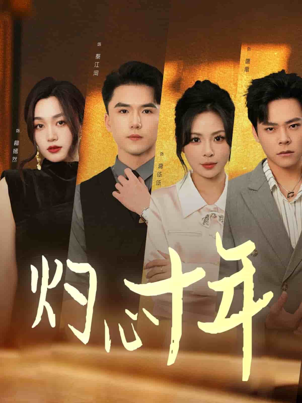 灼心十年封面图