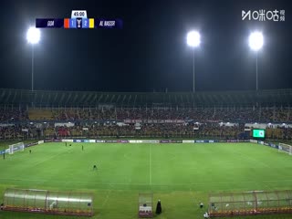 亚冠二级小组赛 果阿VS利雅得胜利 20251022封面图