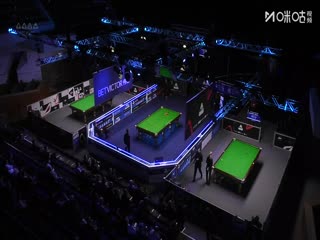 2025斯诺克北爱尔兰公开赛32进16 凯伦·威尔逊4-1瑞恩·戴 20251023封面图