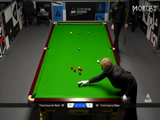 苏格兰公开赛资格赛 塔猜亚·乌努4-1恰查蓬·纳萨 20251017封面图