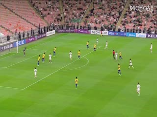 亚冠精英联赛阶段 吉达国民VS加拉法体育 20251021封面图