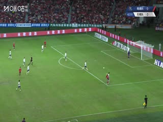 江苏城市足球联赛半决赛 南通队VS无锡队 20251019封面图