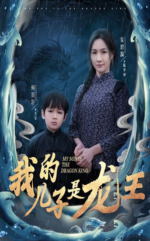 小龙王护母记封面图