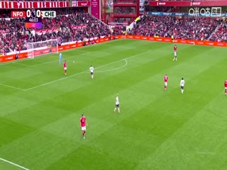 英超联赛 诺丁汉森林VS切尔西 20251018封面图