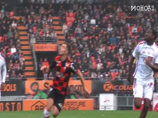 法甲联赛 洛里昂VS布雷斯特 20251019封面图