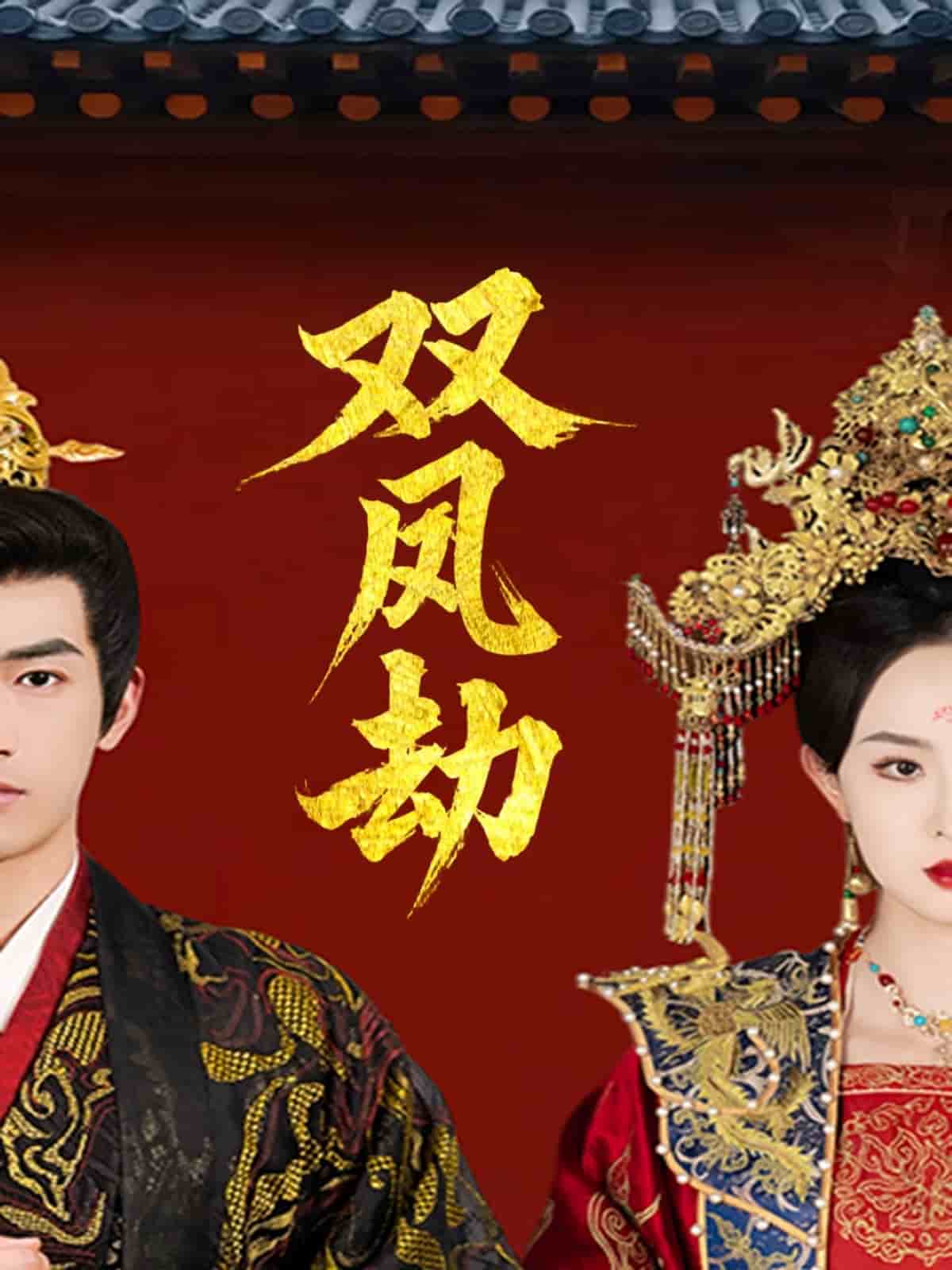 将军骨美人谋封面图