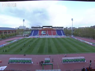 中乙联赛 长春喜都VS广西恒宸 20251019封面图