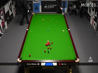 苏格兰公开赛资格赛 罗比·威廉姆斯4-0白雨露（朱峰立） 20251017封面图