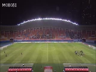 中甲联赛 大连鲲城VS重庆铜梁龙 20251018封面图