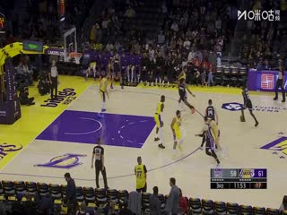 NBA季前赛 国王VS湖人 20251018封面图