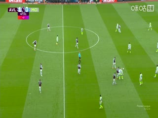 英超联赛 阿斯顿维拉VS曼城 20251026封面图