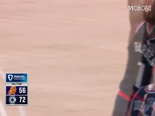 NBA常规赛 太阳VS快船 20251025封面图