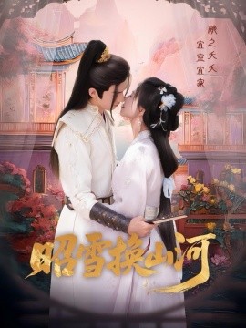昭雪换山河封面图