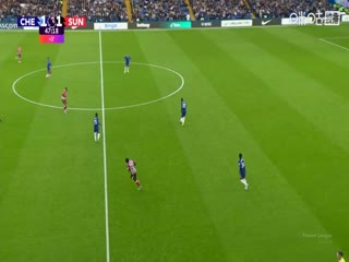 英超联赛 切尔西VS桑德兰 20251025封面图