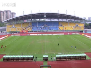 中乙联赛 成都蓉城B队VS长春喜都 20251026封面图