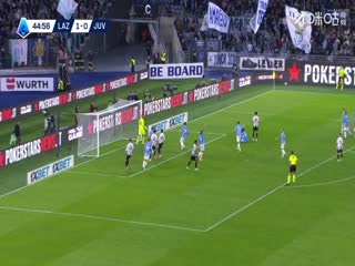 意甲联赛 拉齐奥VS尤文图斯 20251027封面图