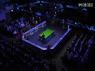 斯诺克北爱尔兰公开赛半决赛 贾德·特鲁姆普6-3马克·艾伦（朱蒙） 20251026封面图