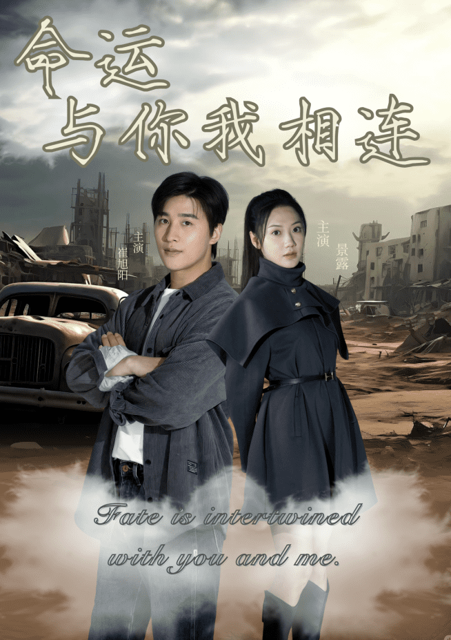 命运与你我相连封面图