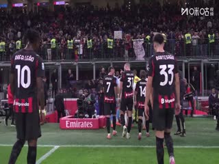 意甲联赛 AC米兰VS比萨 20251025封面图