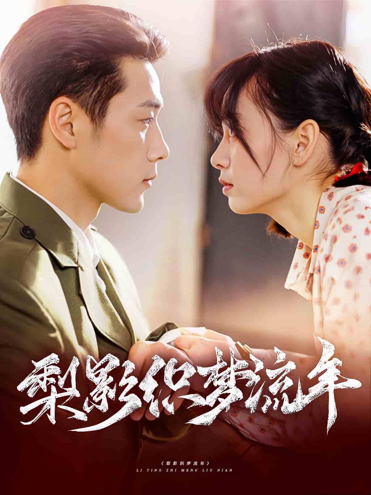 梨影织梦流年封面图