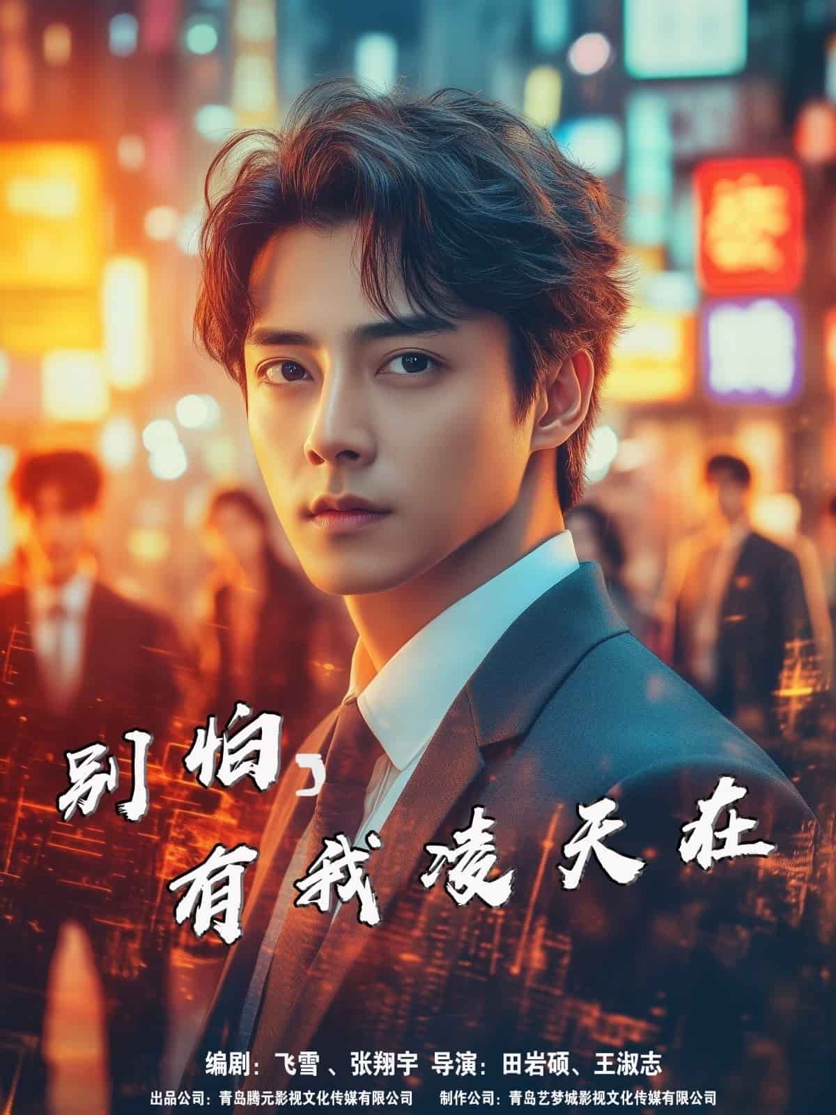 别怕有我凌天在封面图