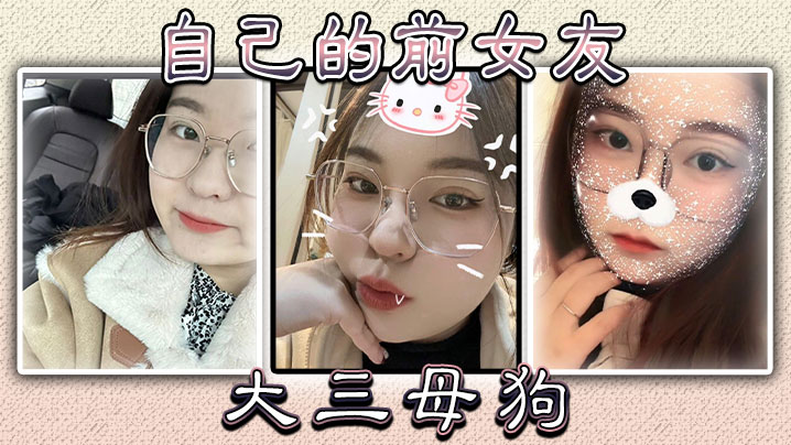 自己的前女友大三母狗封面图