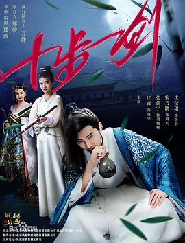 十步一剑封面图