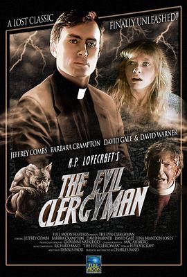 魔鬼牧师封面图