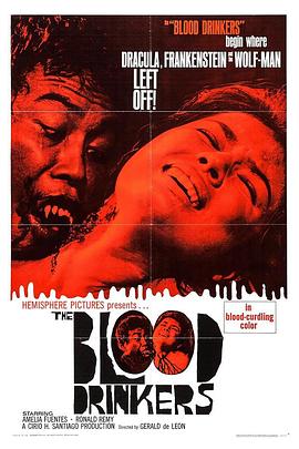 饮血恶魔封面图