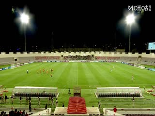 亚冠二级小组赛 安曼团结VS穆哈拉克 20251030封面图