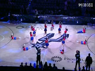NBA常规赛 猛龙VS马刺 20251028封面图