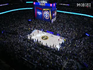 NBA常规赛 鹈鹕VS掘金 20251030封面图