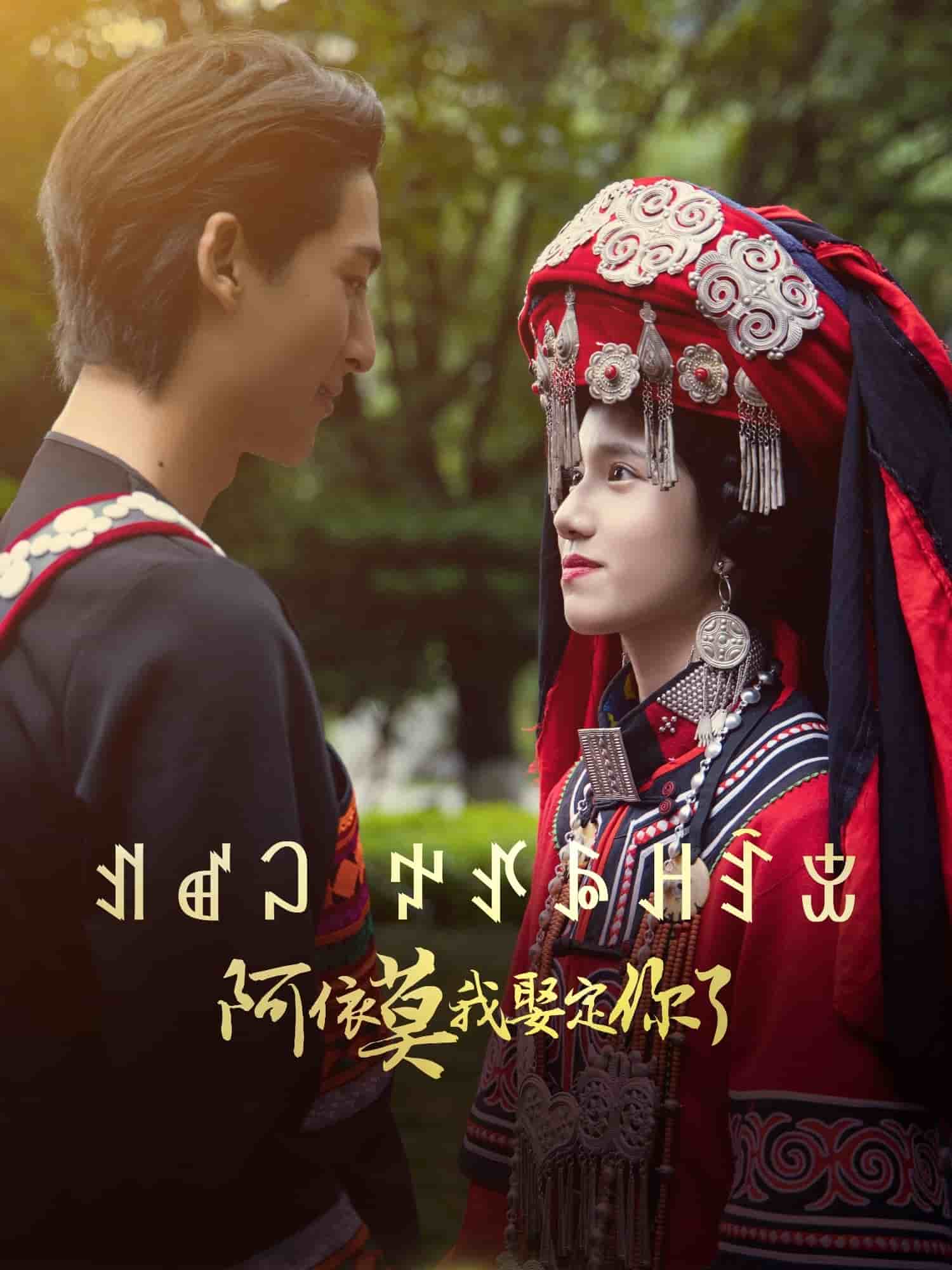 阿依莫我娶定你了封面图