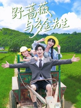 野蔷薇与多金先生封面图