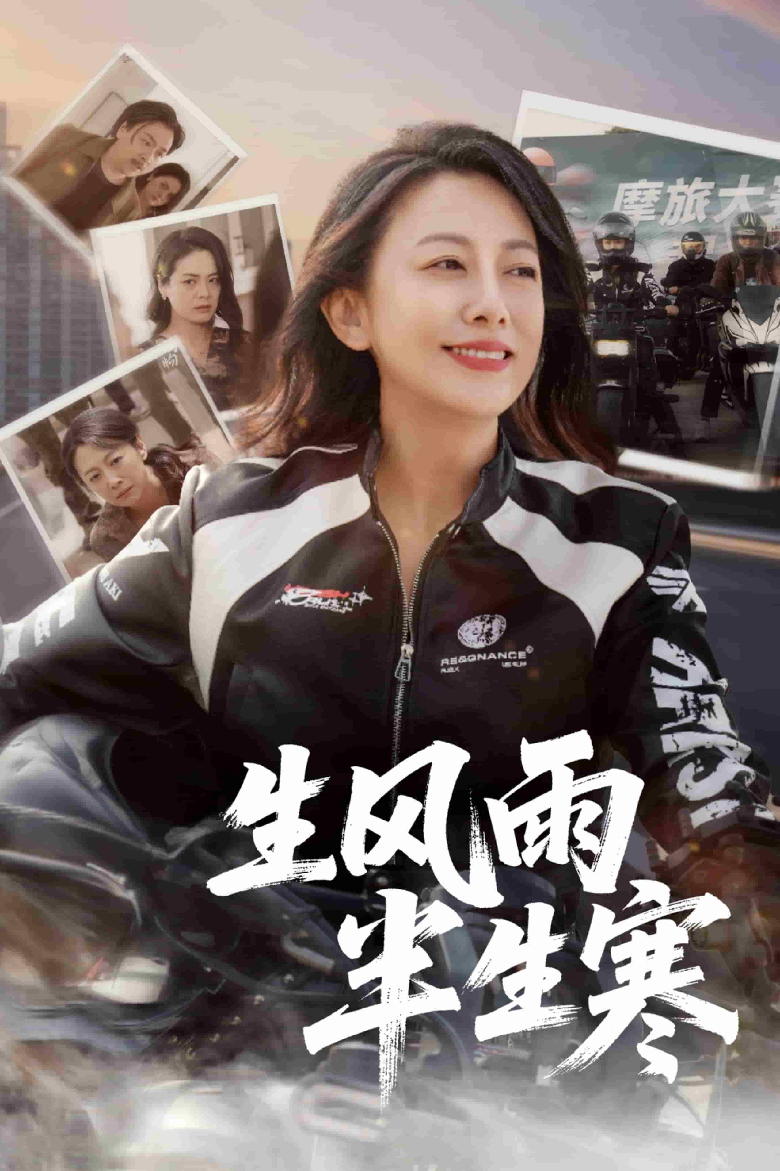 半生风雨半生寒封面图