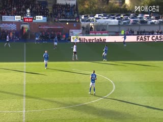 足总杯第一轮 伊斯特利VS沃尔索尔 20251102封面图