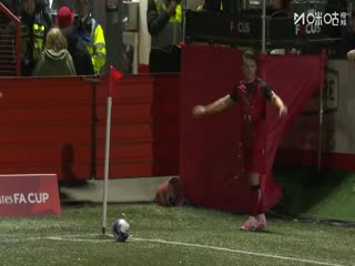 足总杯第一轮 塔姆沃思VS莱顿东方 20251104封面图