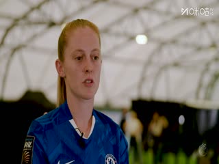 英女超 切尔西女足VS伦敦城雌狮女足 20251101封面图