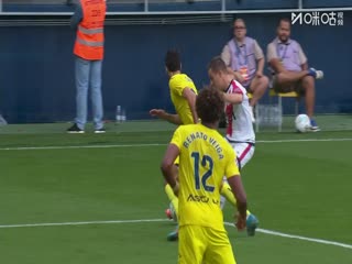 西甲联赛 比利亚雷亚尔VS巴列卡诺 20251101封面图