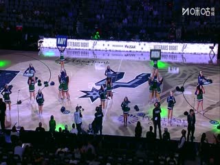 NBA常规赛 鹈鹕VS马刺 20251109封面图