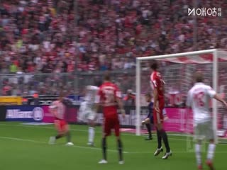 德甲联赛 法兰克福VS美因茨 20251110封面图