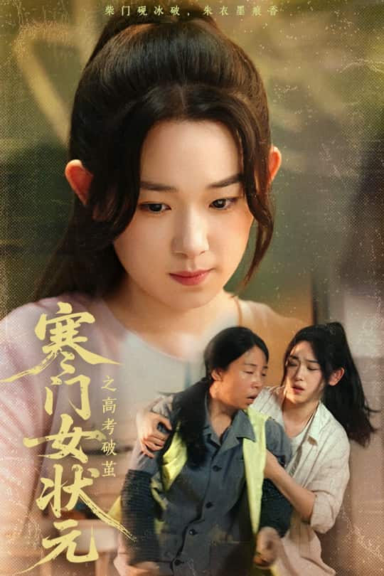 寒门女状元之高考破茧封面图