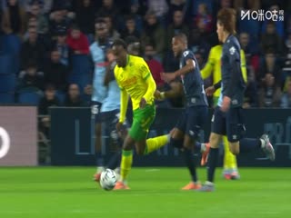 法甲联赛 勒阿弗尔VS南特 20251109封面图