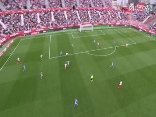 西甲联赛 吉罗纳VS阿拉维斯 20251108封面图