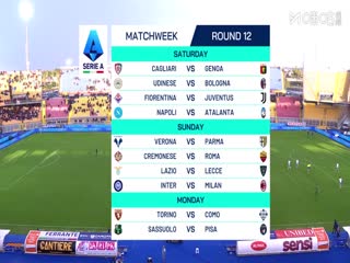 意甲联赛 莱切VS维罗纳 20251108封面图