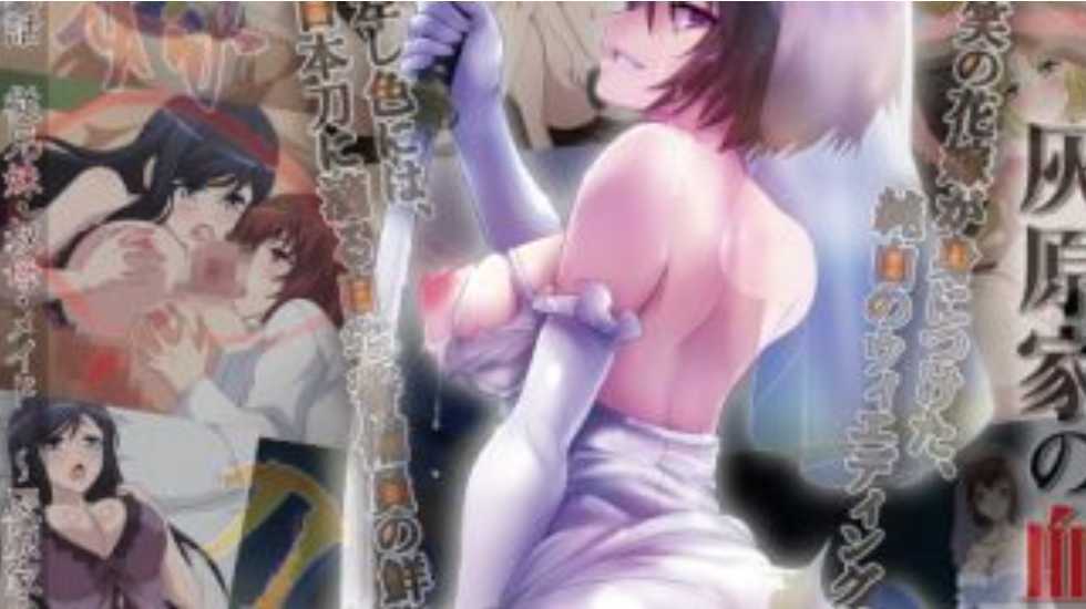 自宅警備員2-第8話-従兄妹 叔母 メイド～灰原家の血族～中文字幕封面图