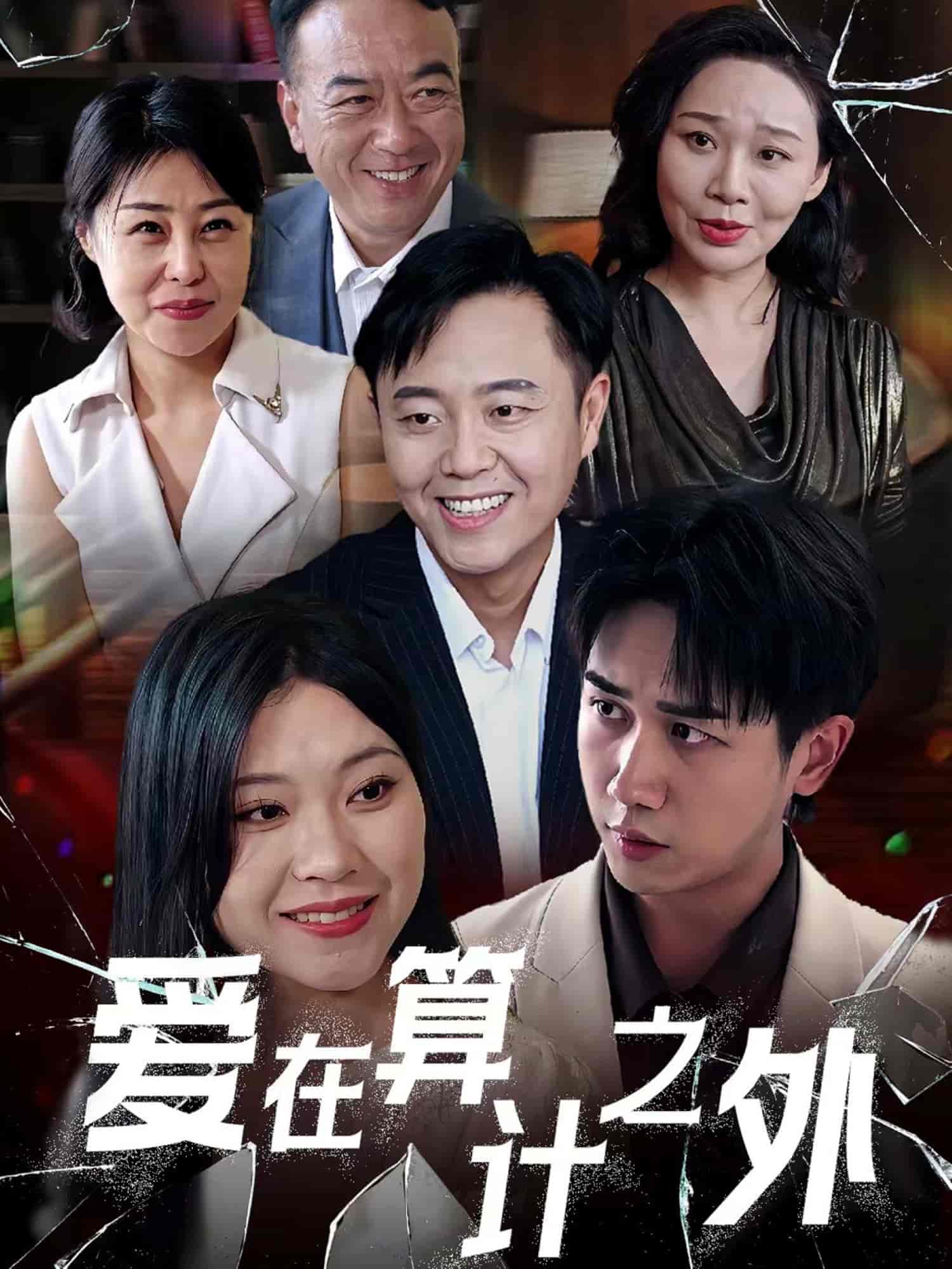 爱在算计之外封面图